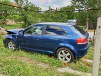 Audi A3 8P, 2.0 TDI BMM, 2006 година – на части