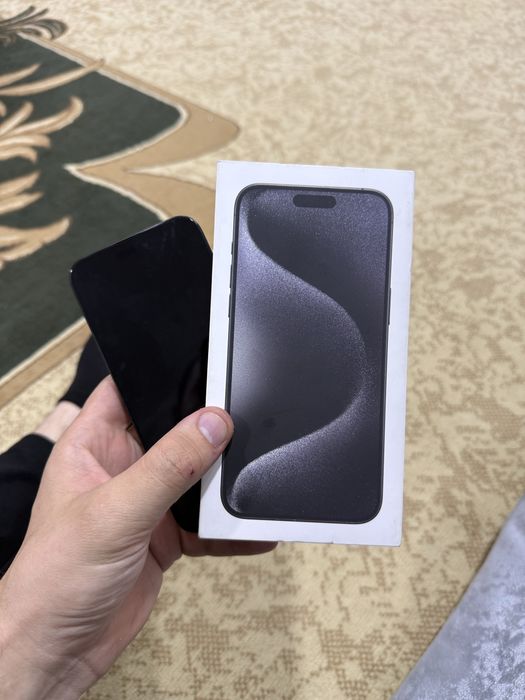 Iphone 15 Max 512gb EAC