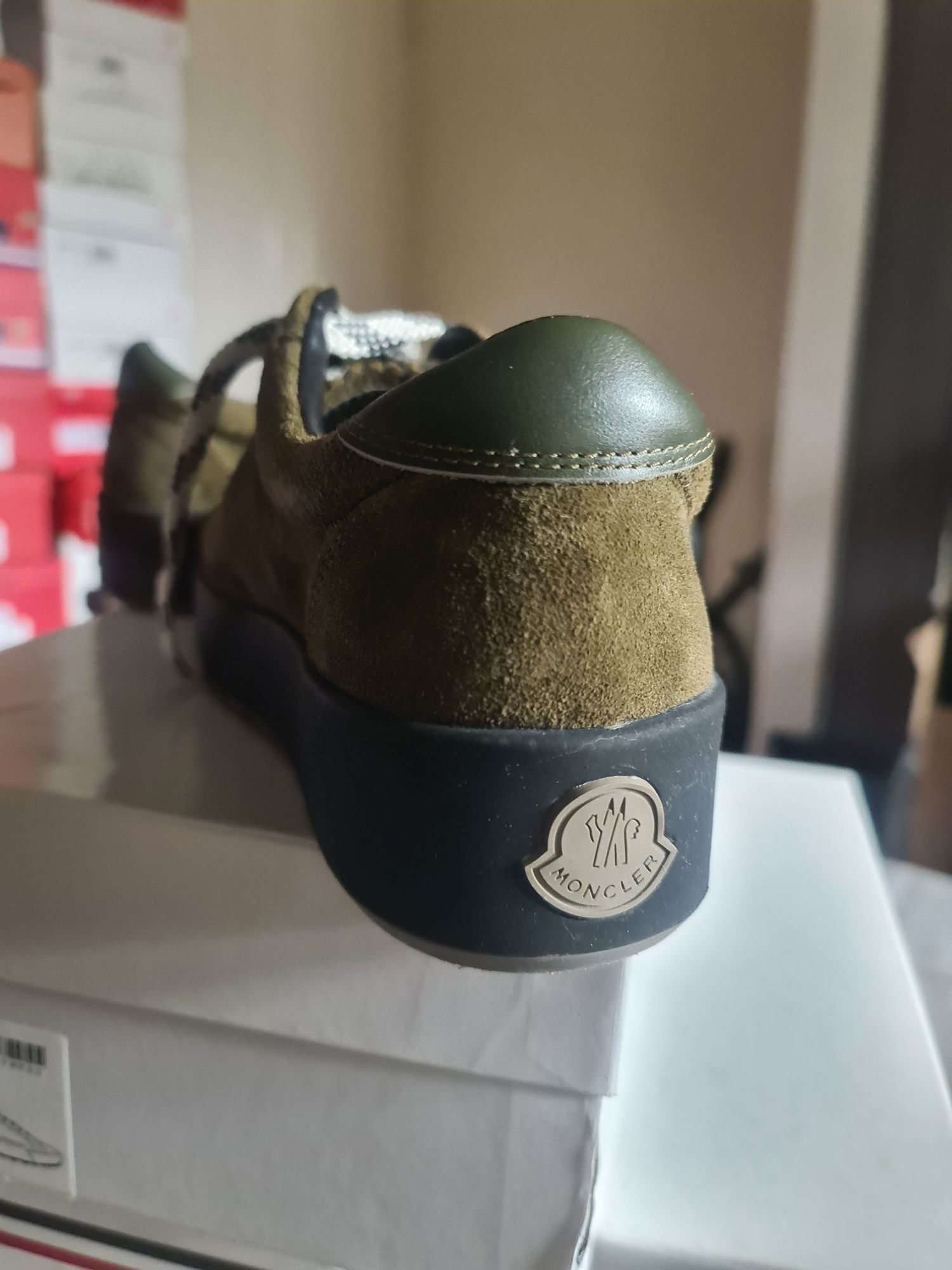 Обувки Moncler, 42