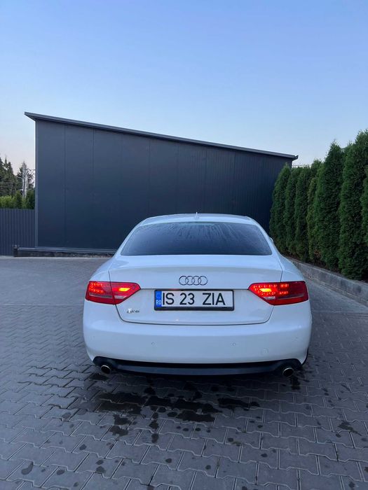 Audi A5 3.0tdi 2010