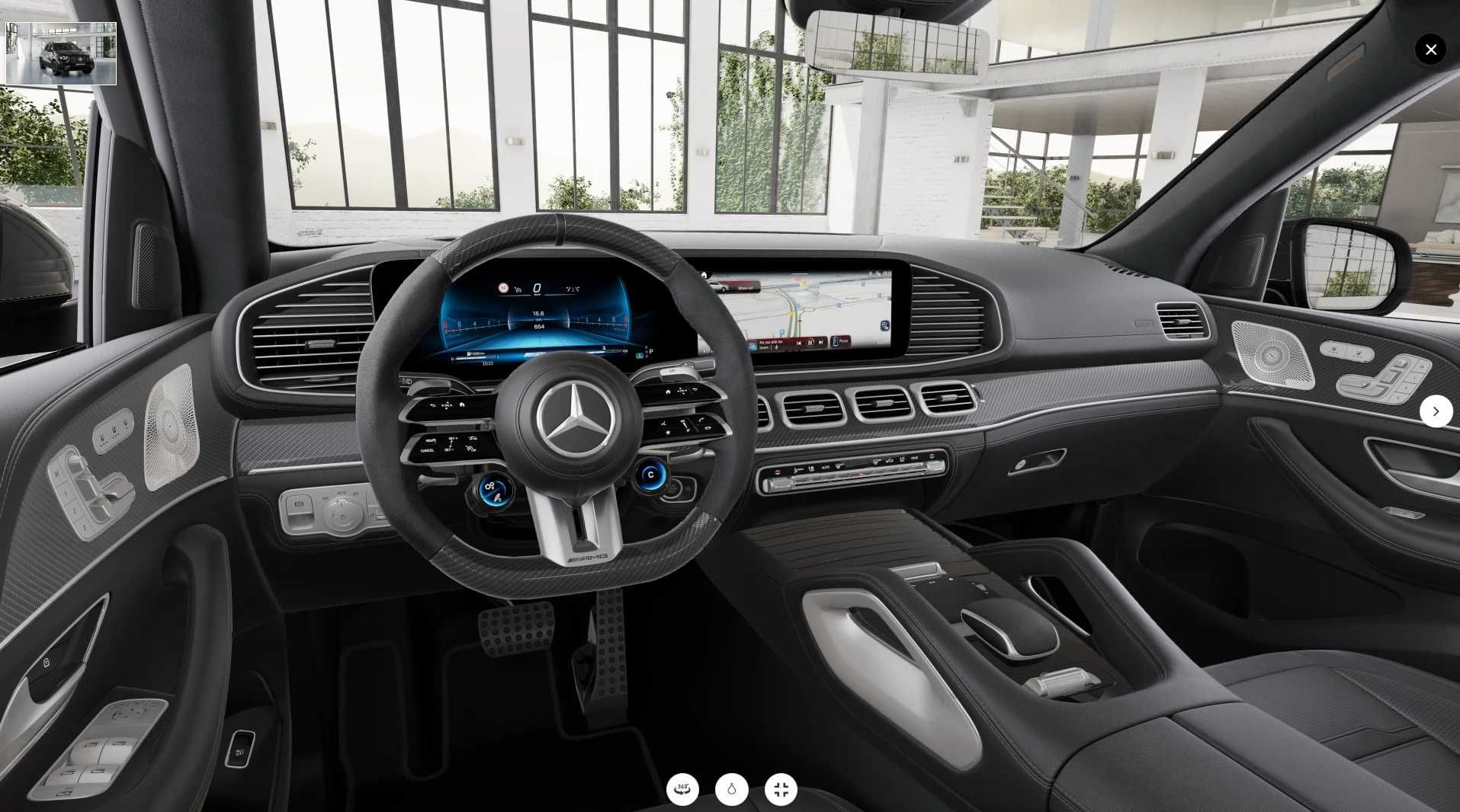 Mercedes-Benz GLE 53 4MATIC+ 2025!