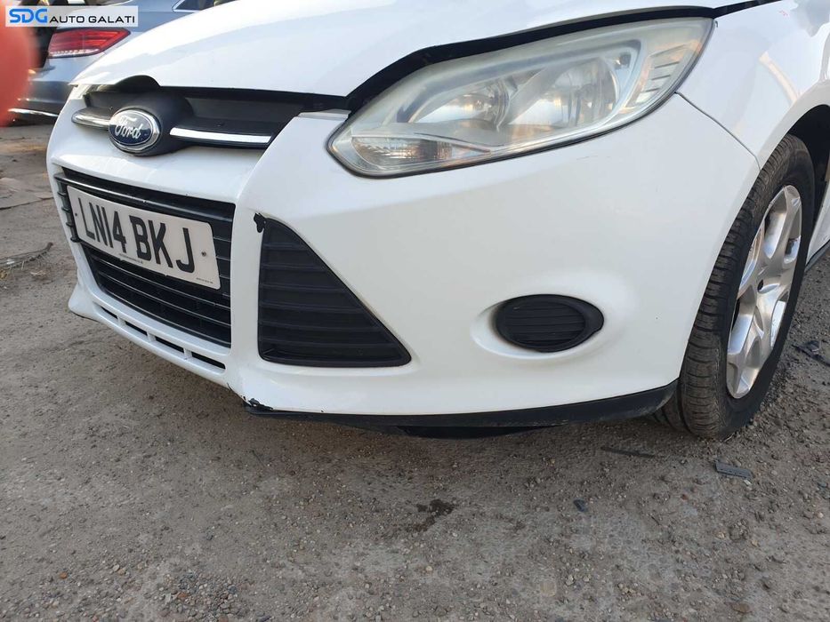 Bara Spoiler Fata cu Imperfectiune Ford Focus 3 NFL Non Facelift 2010 - 2014 Culoare 5B [C9427]