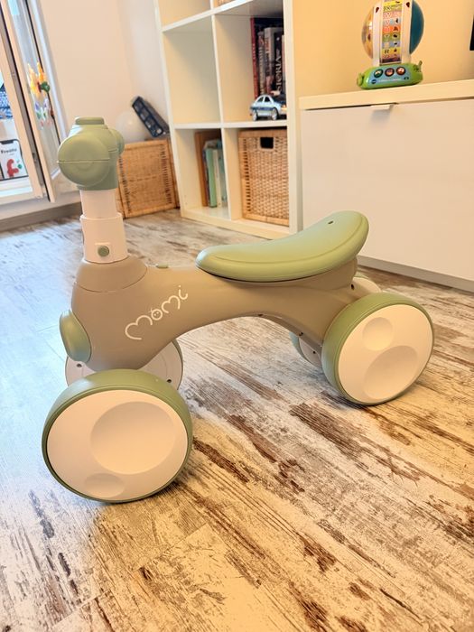 Tricicleta echilibru Momi