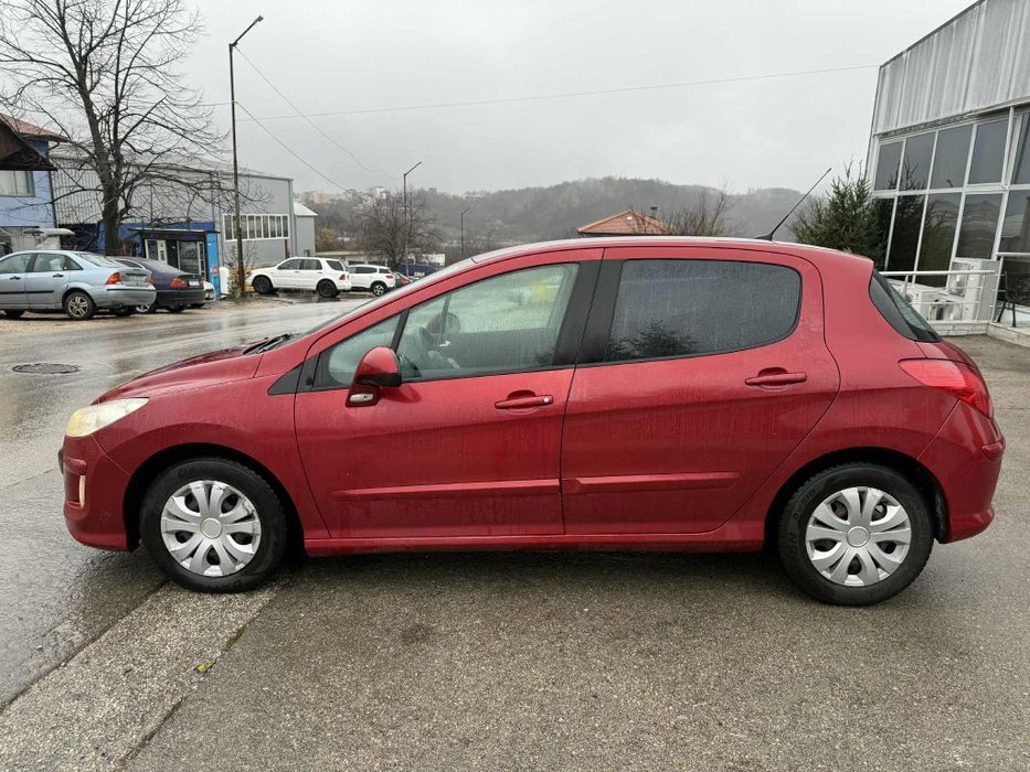 Пежо 308 1.6 Бензин Peugeot 308 1.6 Benzin