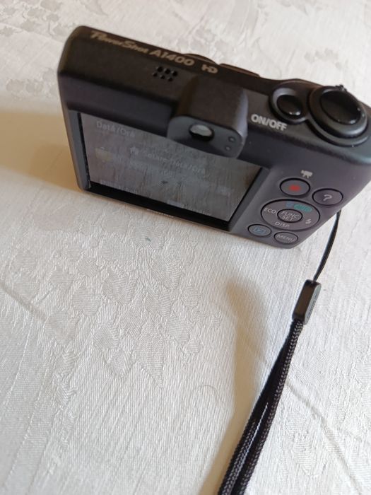 Aparat digital impecabil