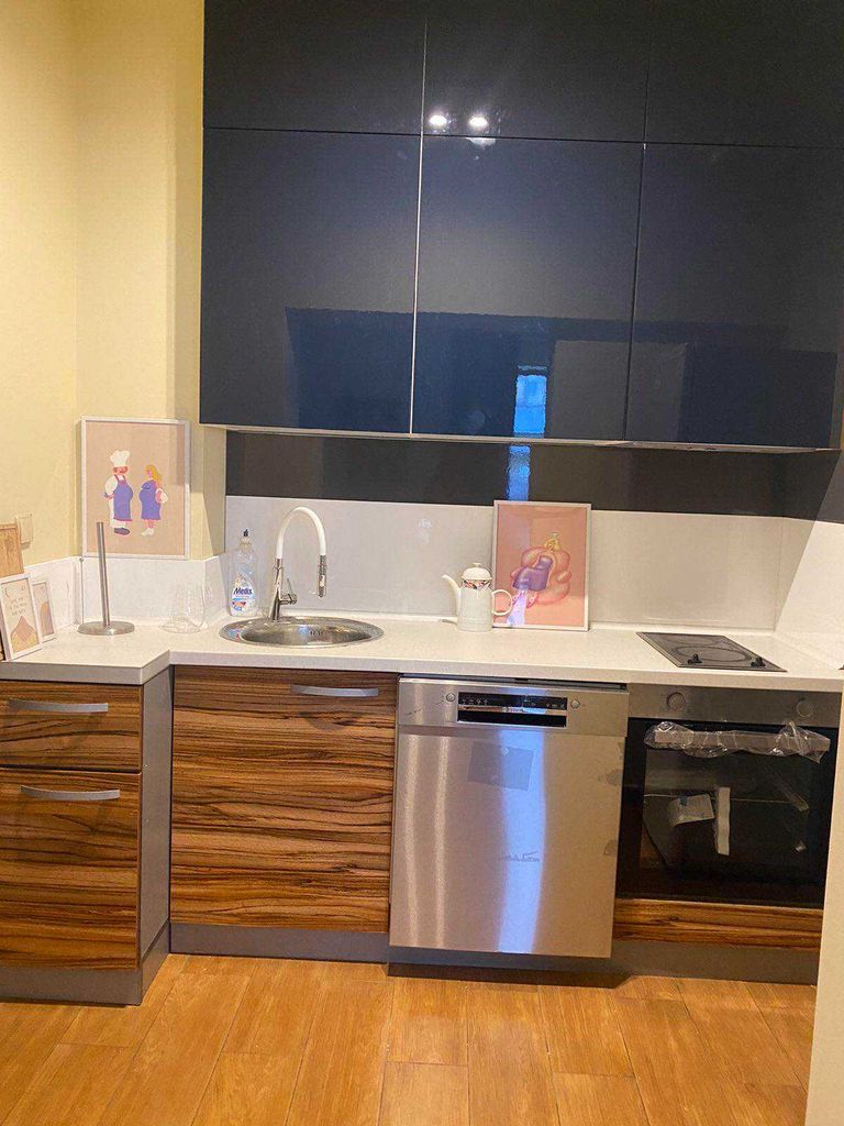 Дава се под наем Двустаен апартамент в София, Младост 3 - 89 кв.м за 600 € - Снимка #1