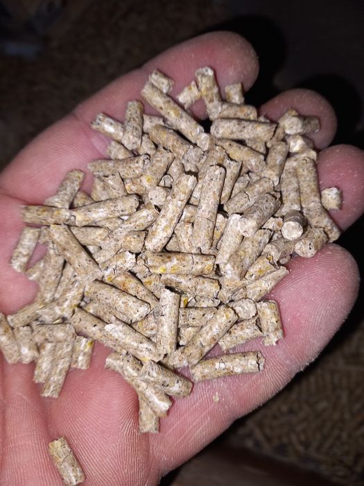 Furaj complet pentru vaci, viței, miei,oi, și capre