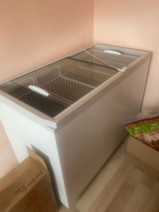 Продам морозильник ларь
