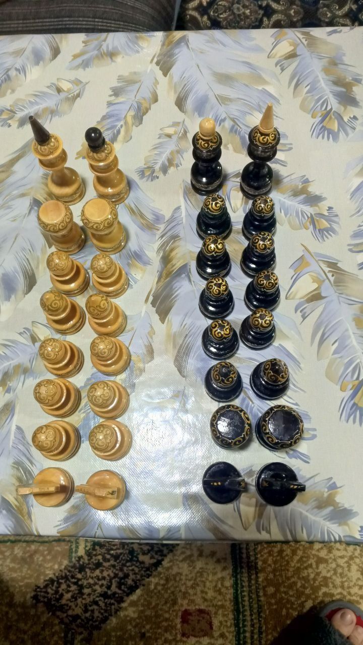 Shaxmat donachalari