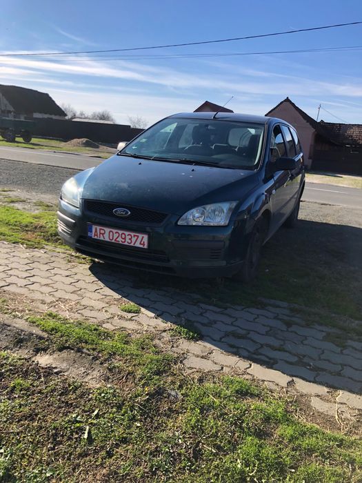 Vand ford focus 1.6