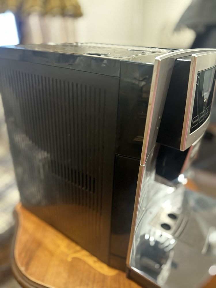 кафеавтомат Delonghi perfecta cappuccino