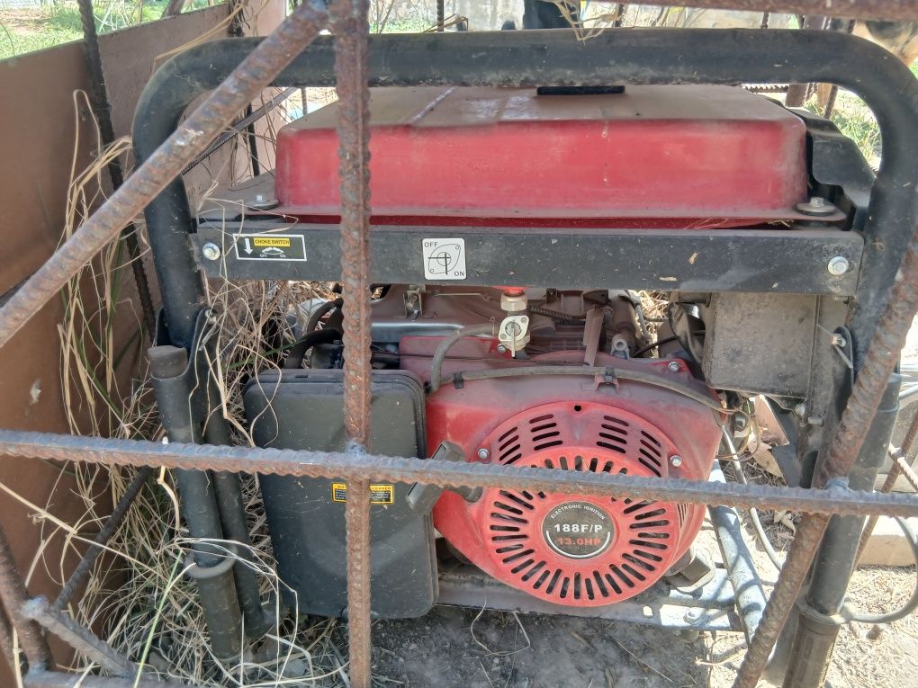 Gasoline Generator