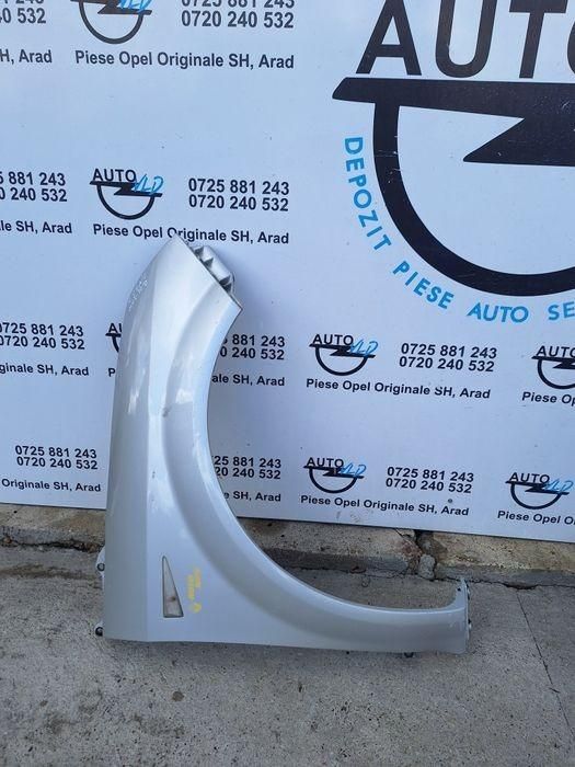 Aripa fata dreapta Renault Scenic 2