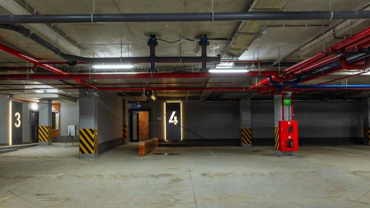 Ипотека! Последняя 3х ком. 75 кв., Бизнес класс новостройка (ShN)