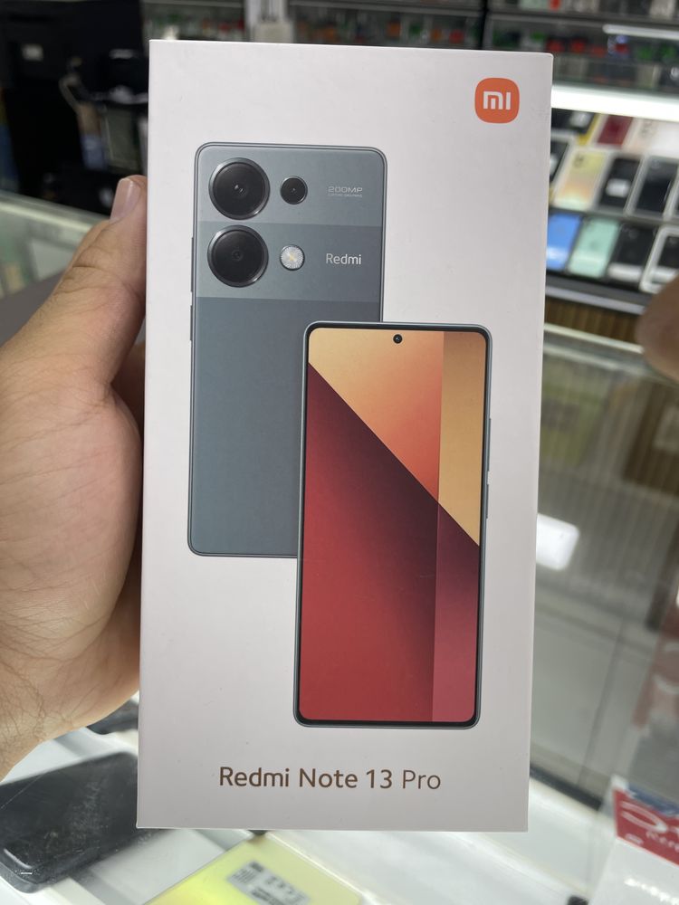 Redmi not 13 pro 8/256GB