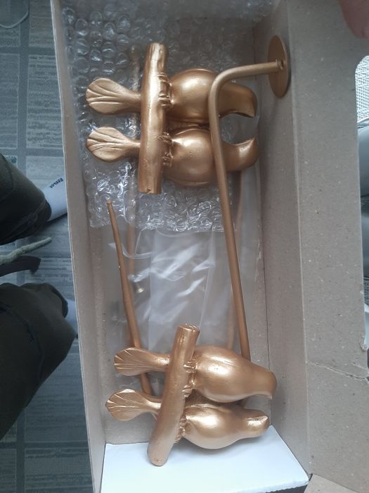 Держатели для штор