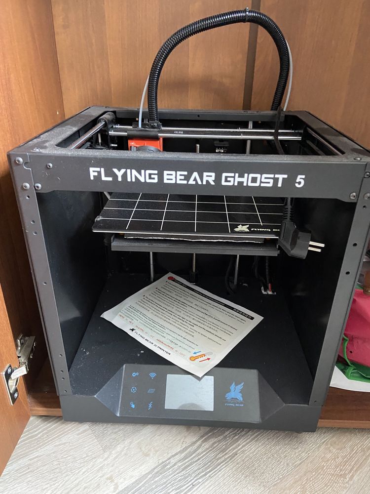 Продам 3D printer