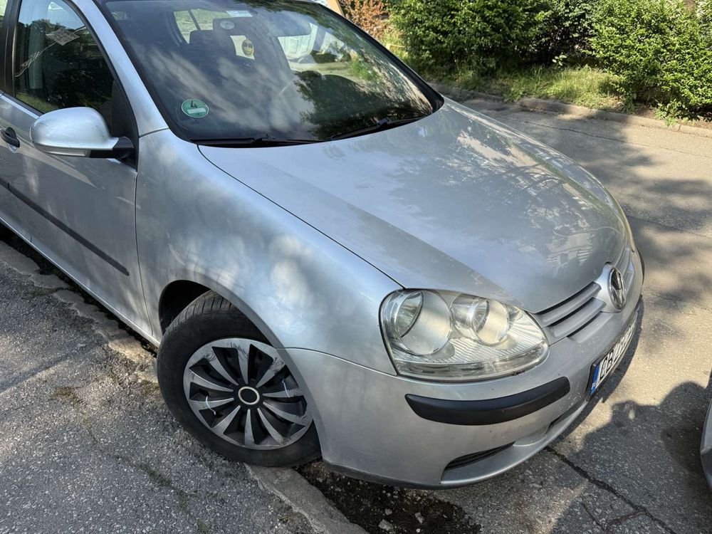 VW Golf 1.9 TDI 105к.с.