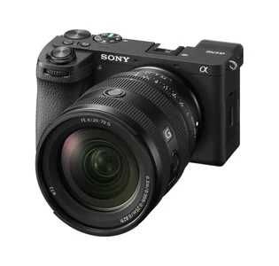 SONY 6700 kit 18-135 / 2 batareyka zaeyadchik