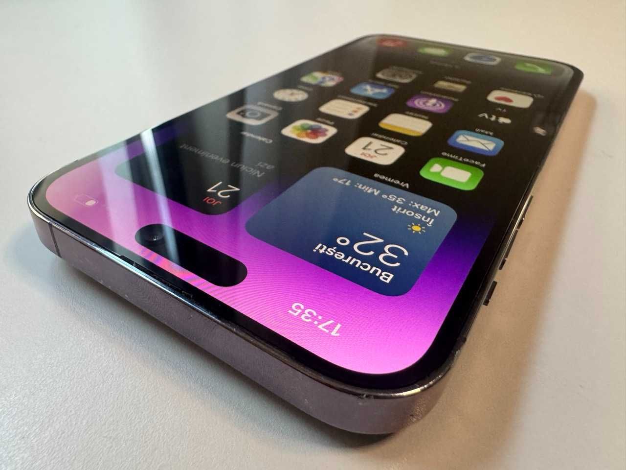  Apple / iPhone 14 Pro Max / 128 Gb / Deep Purple
