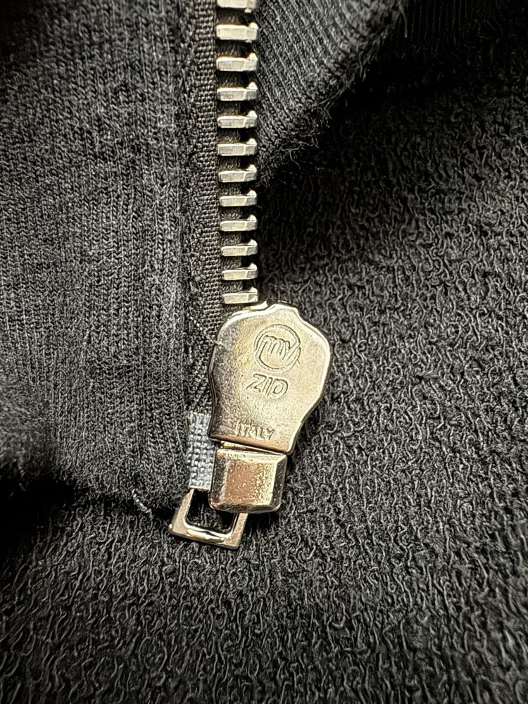 Rick owens x champion mountain hoodie