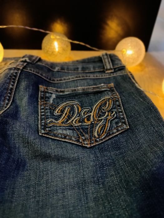 Дамски дънки D&G