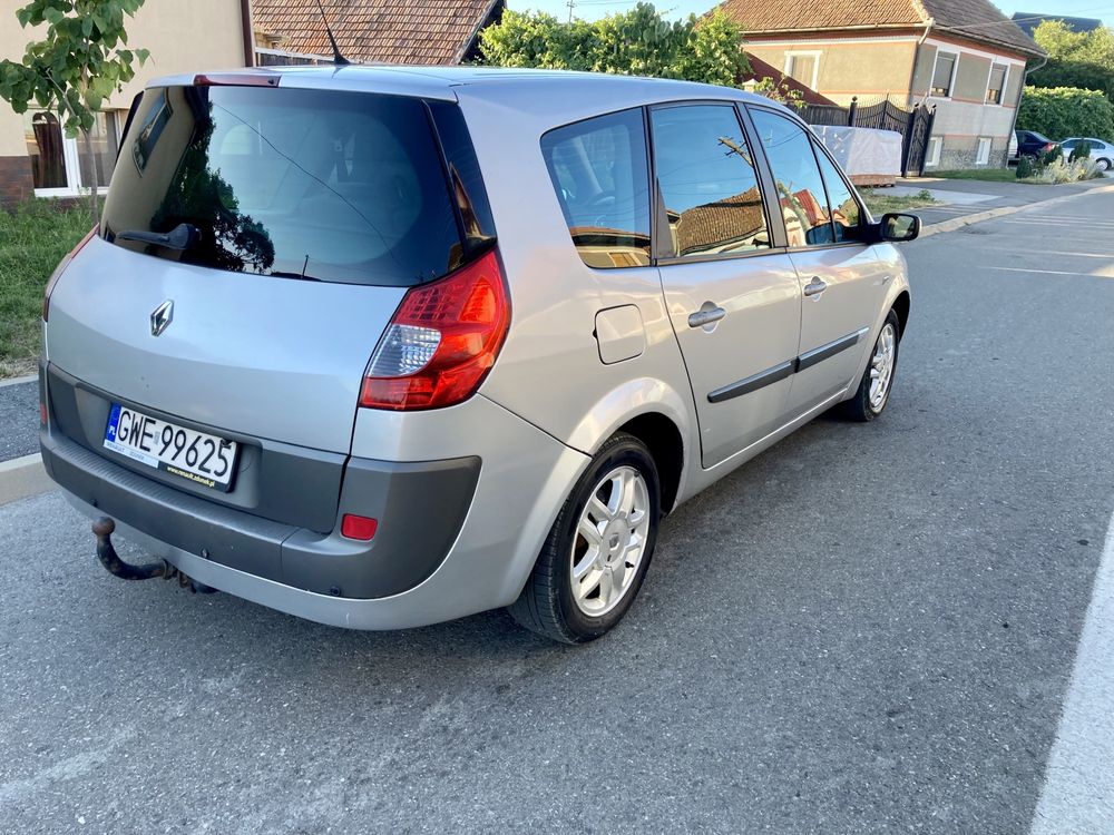 Renault Grand Scenic 7 locuri