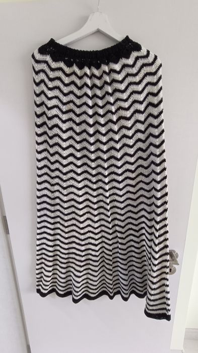 Женска плетена на Кука пола