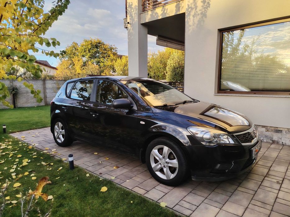 Kia Ceed 1.4, an 2010
