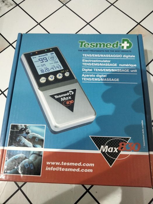 Electrostimulare TesMed Max830
