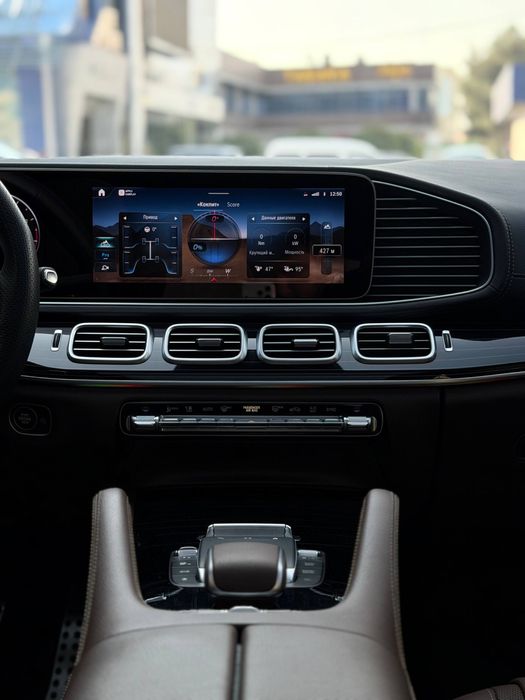 Mercedes-Benz GLS 450 4matic Facelift