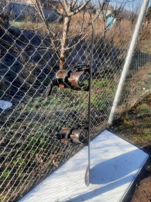 Сноуборд SIMS 145см.   с автомати