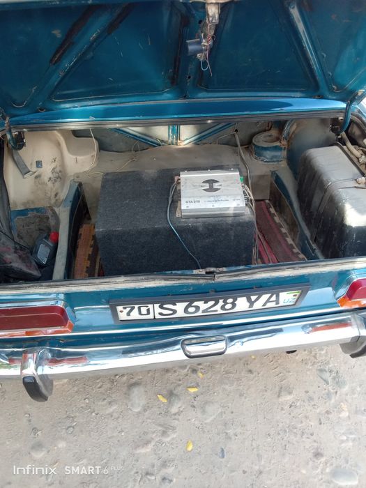 Ваз 2103. Нархи 15. Мелон