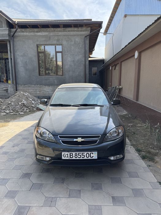 Chevrolet Gentra (Lacetti) 2019