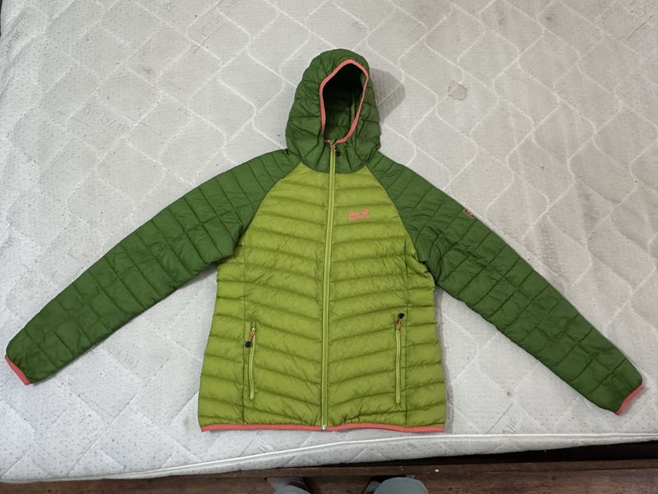 Jack Wolfskin Zenon XT Women’s дамско яке гъши пух