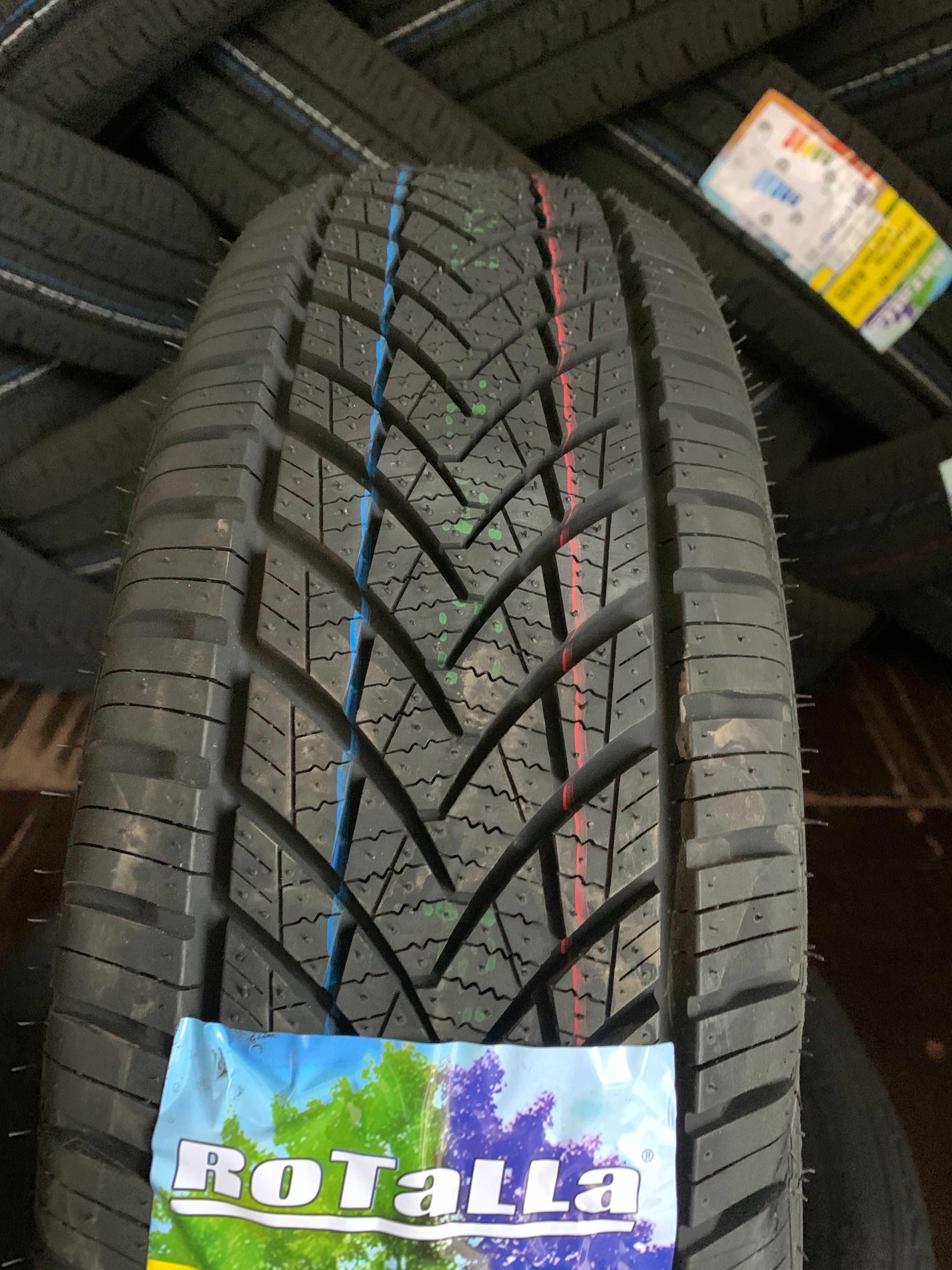 Нови всесезонни гуми ROTALLA SETULA 4 SEASON 175/65R15 84H НОВ DOT