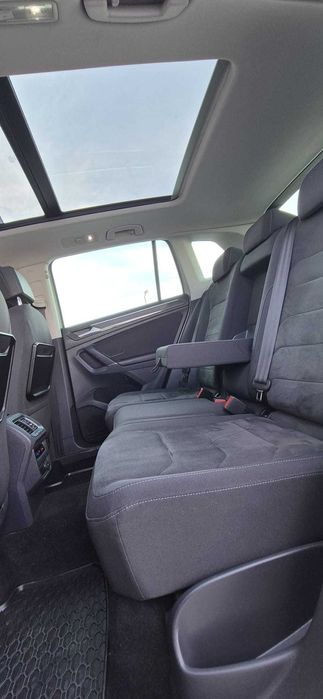 VW Tiguan Highline DSG Matrix LED Panoramic Cam 360 Interior Alcantara