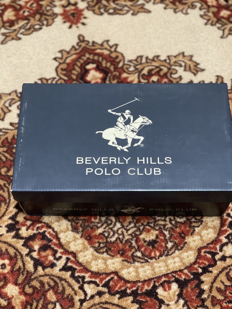 Обувки-Beverli Hills Polo Club