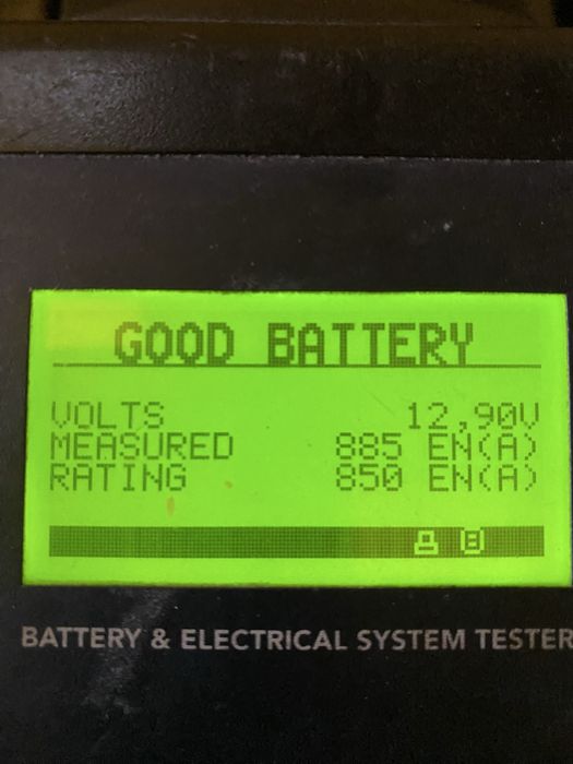 Акумулатор 140AH