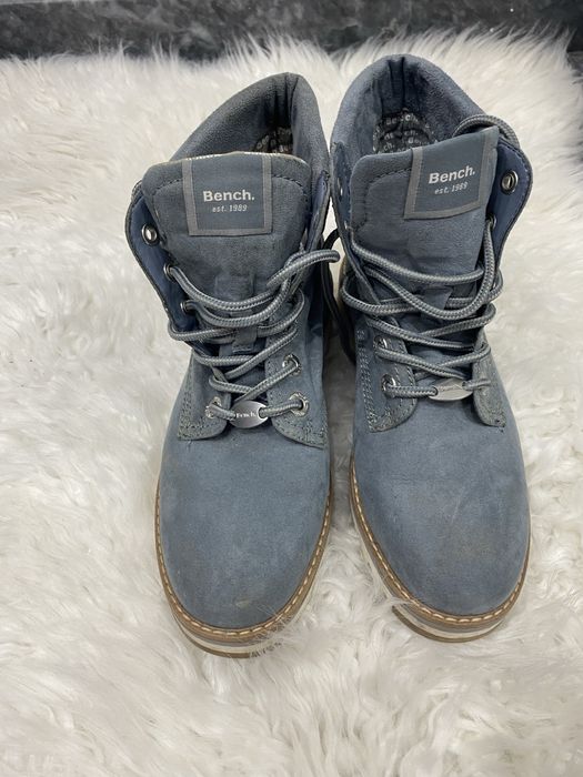 Боти Bench 36 номер