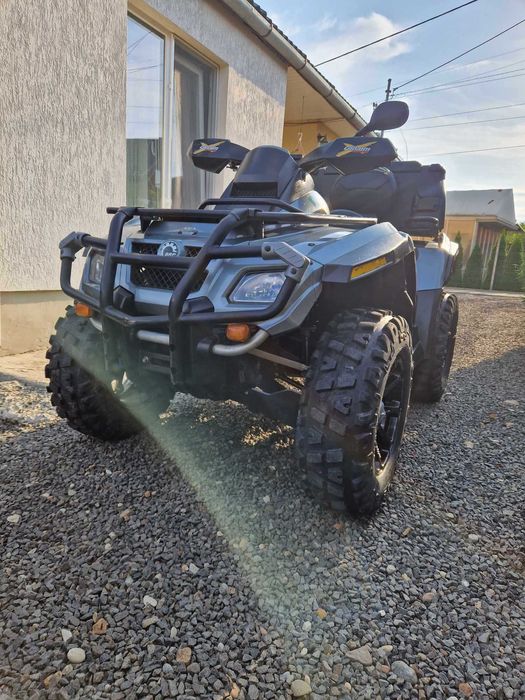Can Am outlander