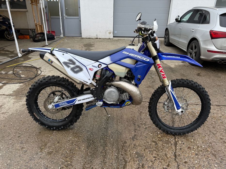Vand Sherco 300 2022 (ktm , husqvarna, beta, gasgas)