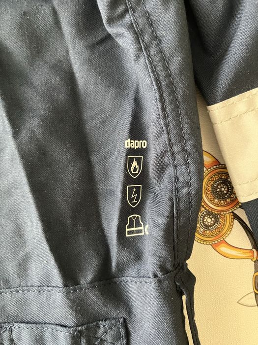 Спецовка-комбез новый, екы размер