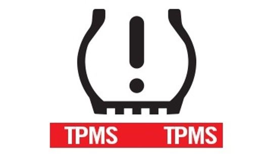 Датчики давления шин TPMS для любых марок