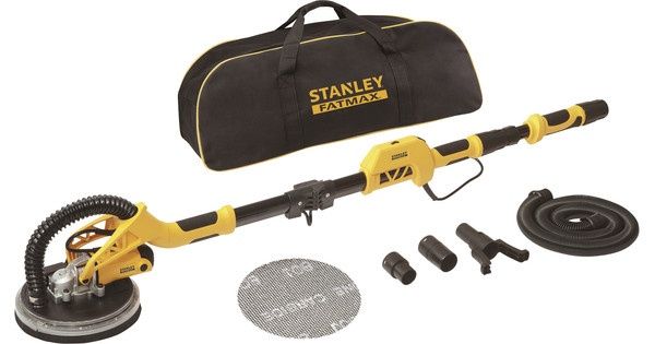 Шлайфмашина за стени и тавани Жираф Стенли Stanley FatMax SFMEE500S