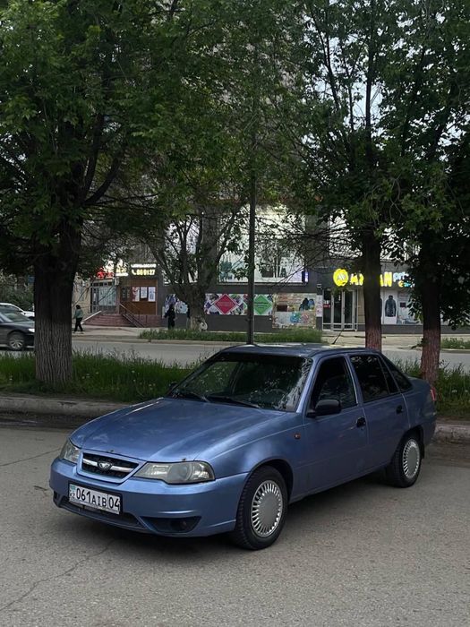 Срочно продам Daewoo Nexia 2