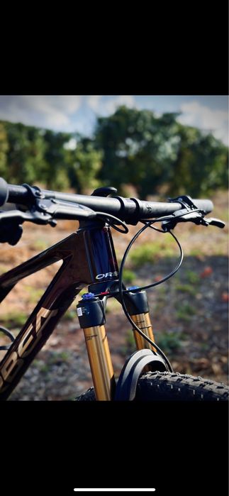 Orbea Oiz M Team Axs 2025