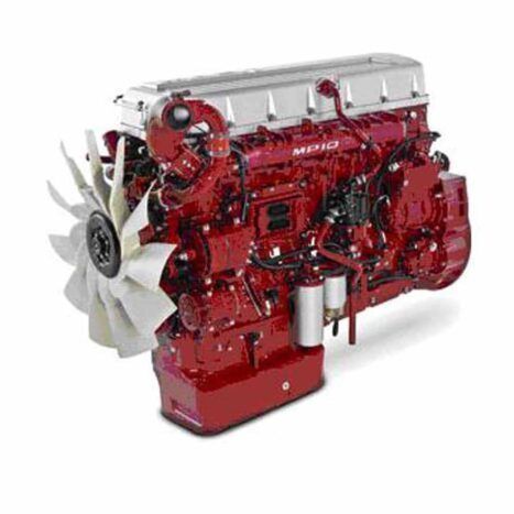 motor complet pentru miniexcavator bobcat x225