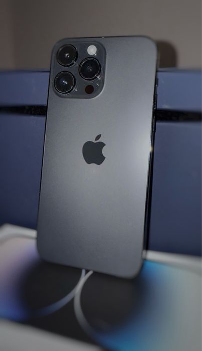 iPhone 14 Pro Max Space Black, 256 GB
