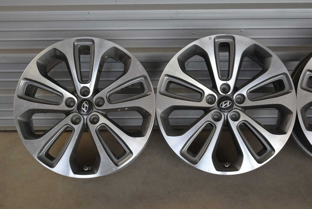 19'' Джанти Hyundai Kia